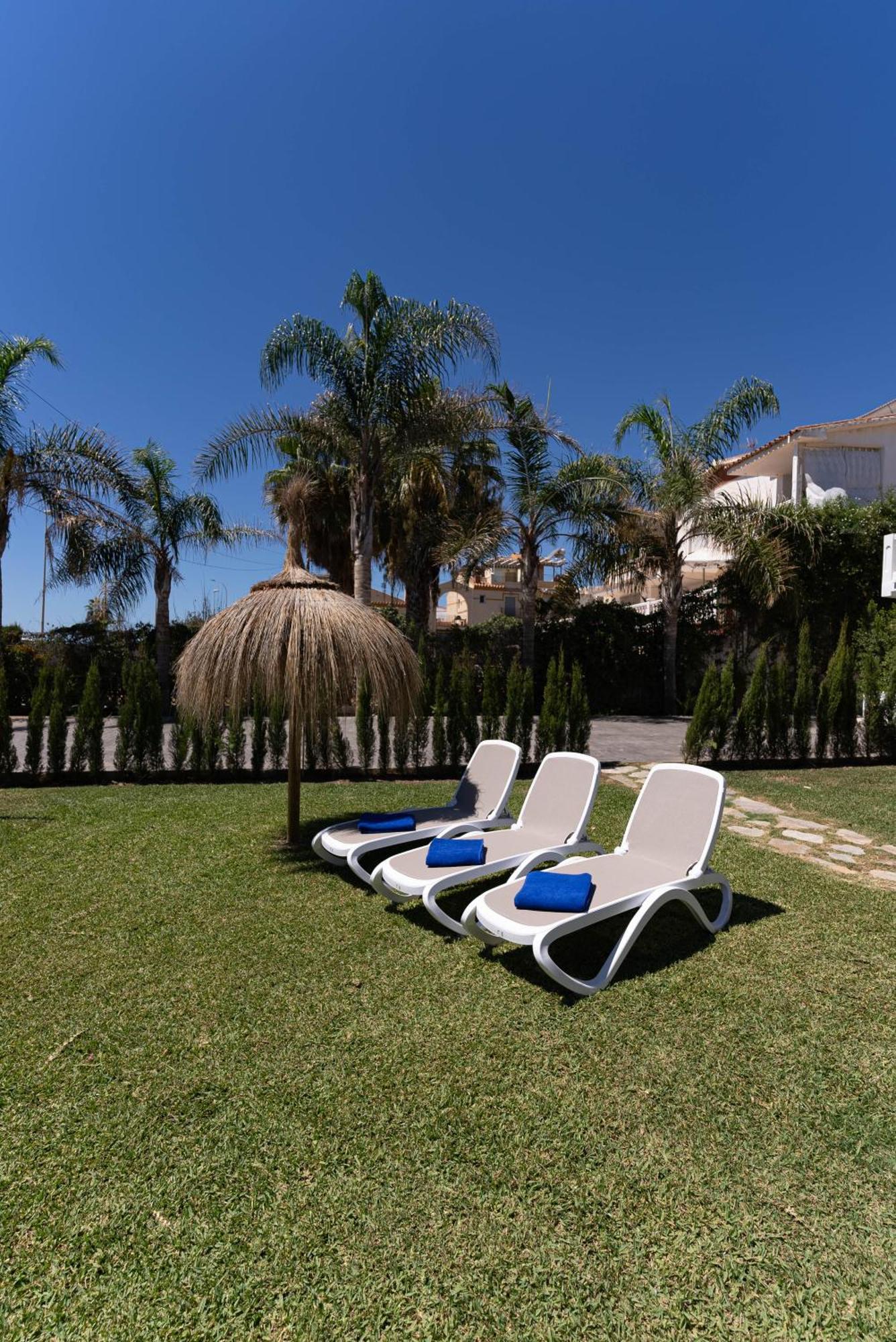 Angeles Beach I By Ele Apartments Velez Malaga Eksteriør bilde